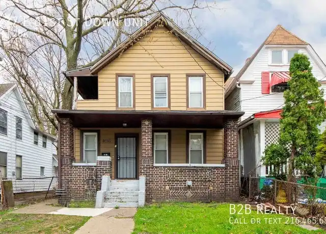 Property at 1427 E 61st St, Cleveland, OH, 44103, 3 beds, 2 baths, [object Object]