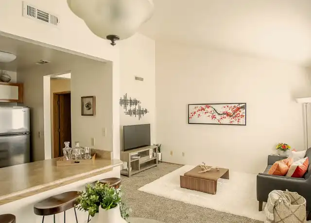 Property at Anjou Club Apartment Homes - 100 N Pacific Hwy, Talent, OR, 97540, 2 beds, 1-2 bath, [object Object]