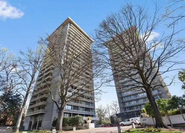 Property at 2575 Peachtree Rd NE Unit 21C, Atlanta, GA, 30305, 2 beds, 2 baths, [object Object]