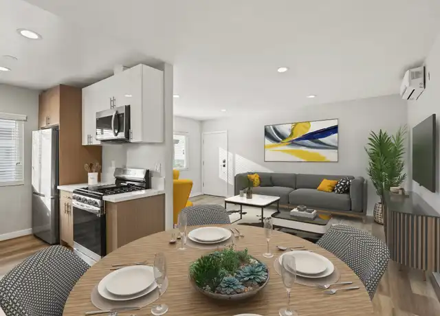 Property at 1352 W 36th St Unit 04, Los Angeles, CA, 90007, 2 beds, 1 bath, [object Object]