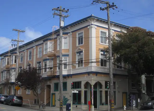 Property at 491 Frederick St Unit 10, San Francisco, CA, 94117, 1 bed, 1 bath, [object Object]