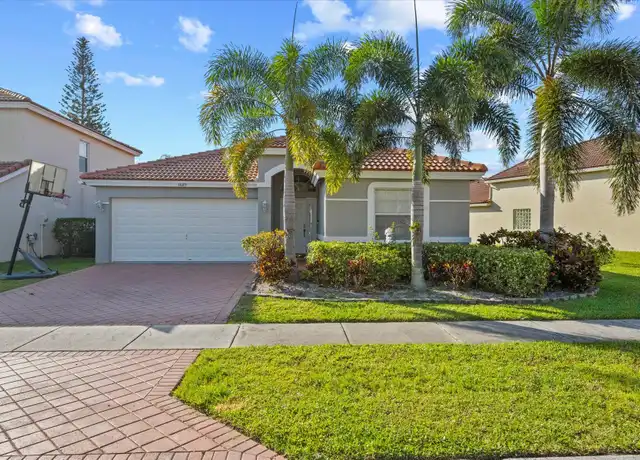 Property at 3689 Miramontes Cir, Wellington, FL, 33414, 3 beds, 2 baths, [object Object]