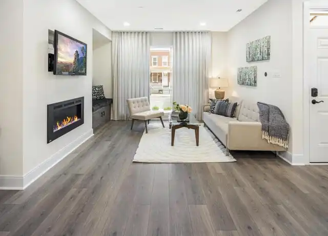 Property at 311 W South St Unit C, Frederick, MD, 21701, 1 bed, 1 bath, [object Object]