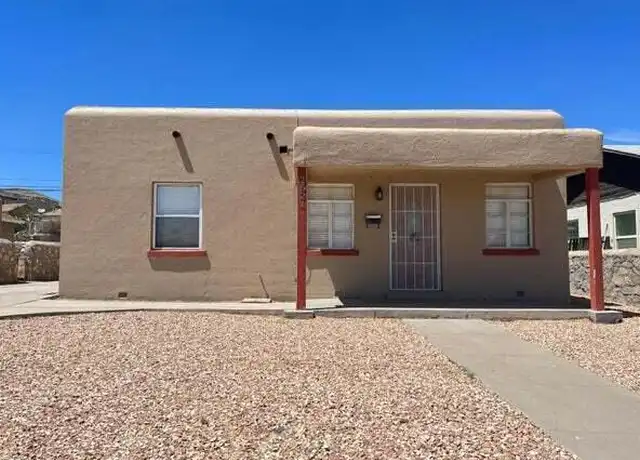 Property at 2521 McKinley Ave, El Paso, TX, 79930, 3 beds, 1 bath, [object Object]