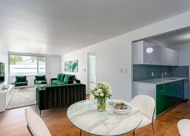 Property at 9020 35th Ave SW Unit 4, Seattle, WA, 98126, 1 bed, 1 bath, [object Object]