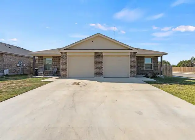 Property at 6000 Harriet Tubman Ave, Killeen, TX, 76543, 3 beds, 2 baths, [object Object]