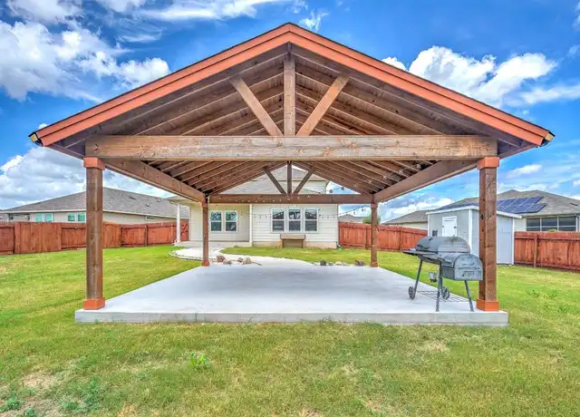 Property at 521 Mossy Rock Dr, Hutto, TX, 78634, 7 beds, 2.5 baths, [object Object]