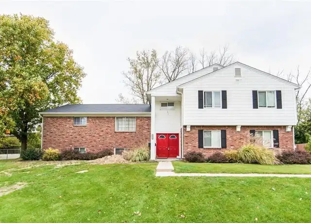 Property at 6028 Laurel Hall Dr #4, Indianapolis, IN, 46226, 2 beds, 1 bath, [object Object]