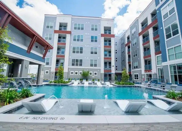Property at 181 W Gray St Unit A4-06, Houston, TX, 77002, 1 bed, 1 bath, [object Object]