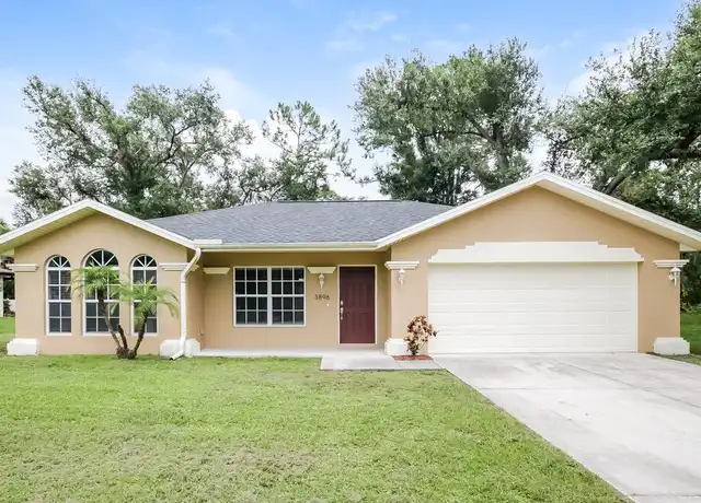 Property at 3896 Ragen St, North Port, FL, 34287, 3 beds, 2 baths, [object Object]