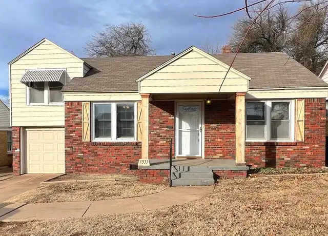 Property at 2933 NW 11th St, Oklahoma City, OK, 73107, 2 beds, 1 bath, [object Object]