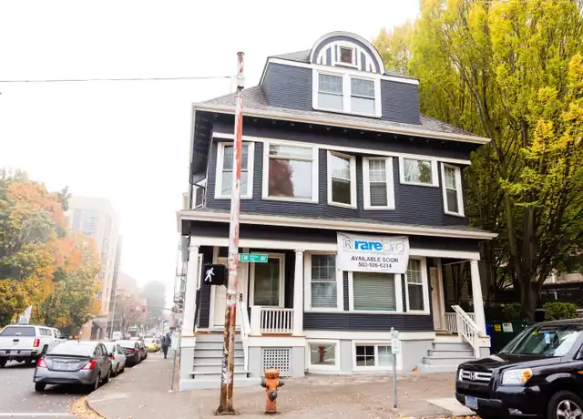 Property at 1402-1406 SW 12th Ave Unit 4, Portland, OR, 97201, 1 bed, 1 bath, [object Object]