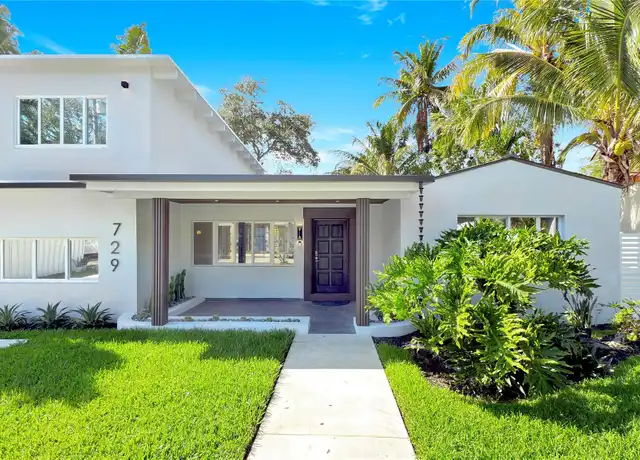 Property at 729 NE 17th Ter, Fort Lauderdale, FL, 33304, 4 beds, 4 baths, [object Object]
