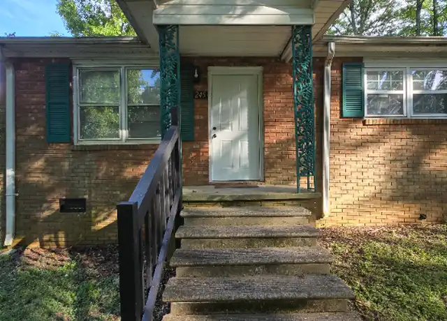 Property at 245 Crawford Cir, Spartanburg, SC, 29301, 2 beds, 1 bath, [object Object]
