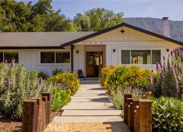 Photo of 1994 E Ojai Ave, Ojai, CA 93023