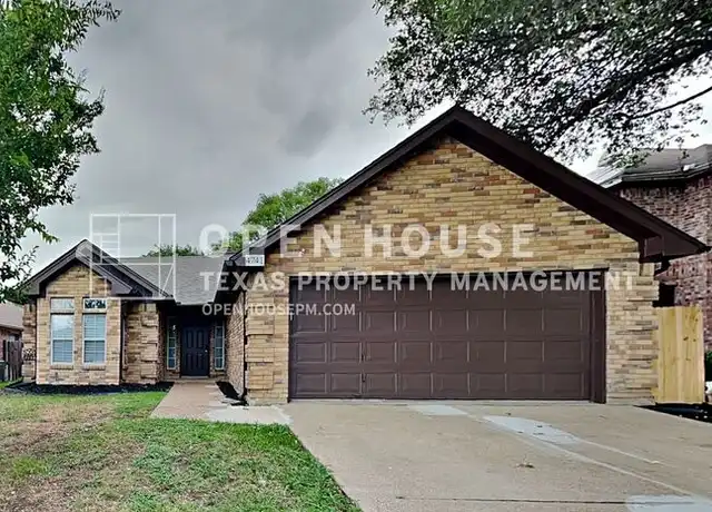 Property at 4741 Baytree Dr, Fort Worth, TX, 76137, 3 beds, 2 baths, [object Object]