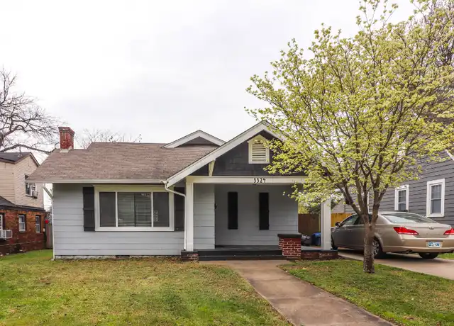 Property at 3324 E 4th St, Tulsa, OK, 74112, 2 beds, 1 bath, [object Object]