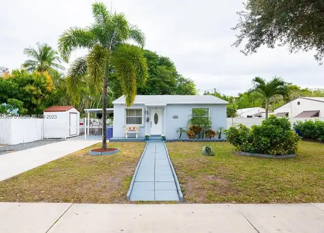 Property at 307 N 28th Ave, Hollywood, FL, 33020, 3 beds, 1.5 baths, [object Object]