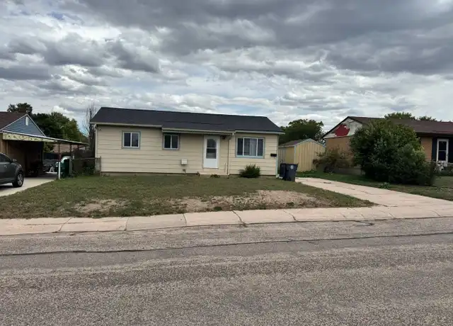 Property at 1205 S Arp Ave, Cheyenne, WY, 82007, 3 beds, 2 baths, [object Object]
