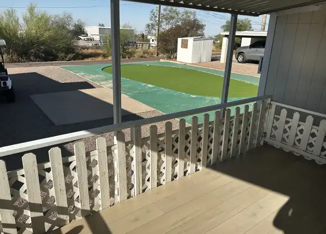 Property at 349 N Royal Palm Rd Unit 8, Apache Junction, AZ, 85119, 2 beds, 1 bath, [object Object]
