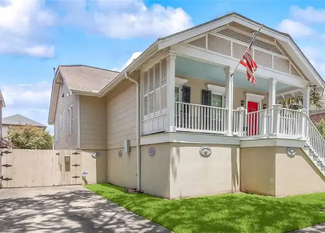 Property at 2926 Palmer Ave, New Orleans, LA, 70118, 1 bed, 1 bath, [object Object]