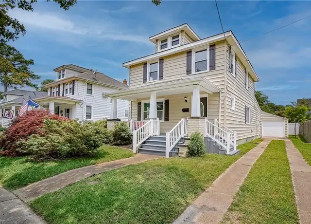 Property at 3708 Amherst St, Norfolk, VA, 23513, 4 beds, 2 baths, [object Object]