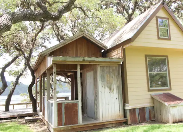 Property at 955 Faurie Rd Unit TINY, Lakehills, TX, 78063, 1 bed, 1 bath, [object Object]