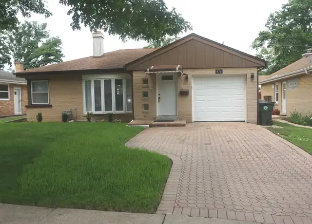 Property at 416 N Redfield Ct, Park Ridge, IL, 60068, 3 beds, 1 bath, [object Object]