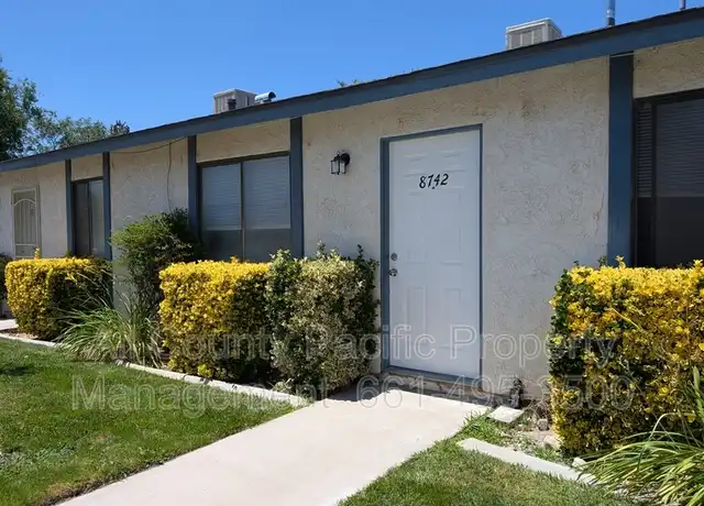 Property at 8742 East Avenue U Unit U-6, Littlerock, CA, 93543, 2 beds, 1 bath, [object Object]