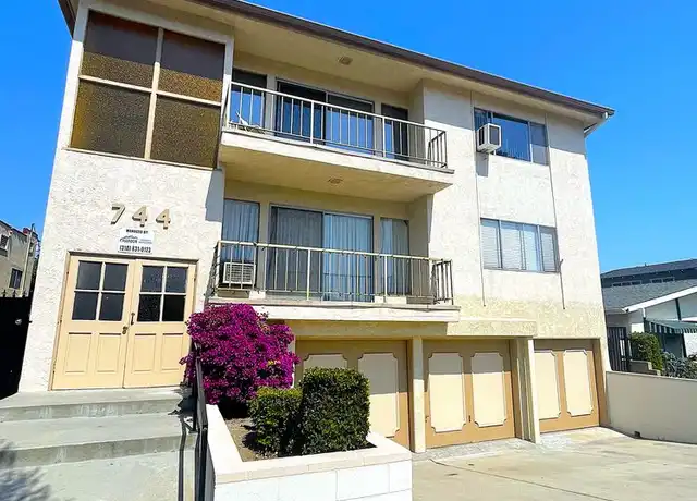 Property at 744 S Walker Ave Unit 2, San Pedro, CA, 90731, 2 beds, 1 bath, [object Object]