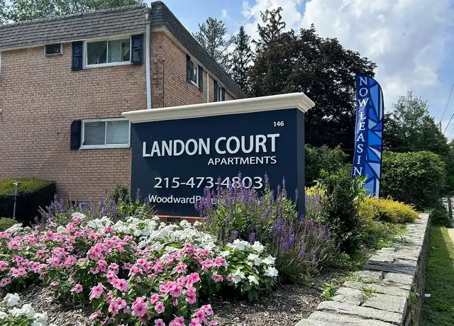 Property at Live Well at Landon Court Apartments in Lansdowne, PA - 146 S Lansdowne Ave, Lansdowne, PA, 19050, 1-2 bed, 1 bath, [object Object]