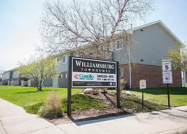 Property at Williamsburg Townhomes - 505 S Wheatland Ave, Sioux Falls, SD, 57106, 2-3 beds, 1.5-2.5 baths, [object Object]