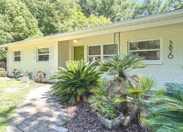 Property at 3820 NW 15th Ave, Gainesville, FL, 32605, 4 beds, 2 baths, [object Object]