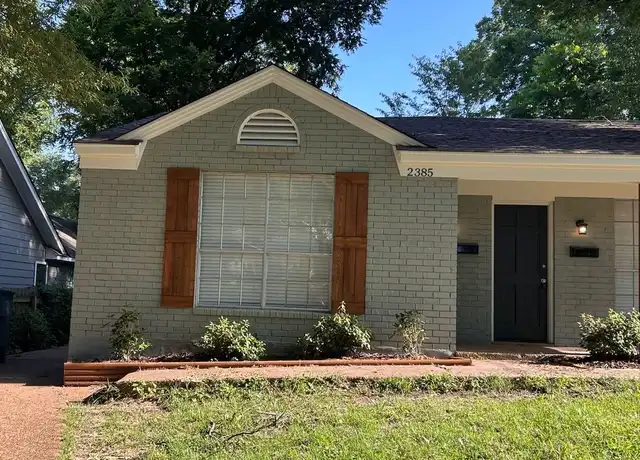 Property at 2385 Van Horn Ave, Memphis, TN, 38112, 2 beds, 1.5 baths, [object Object]