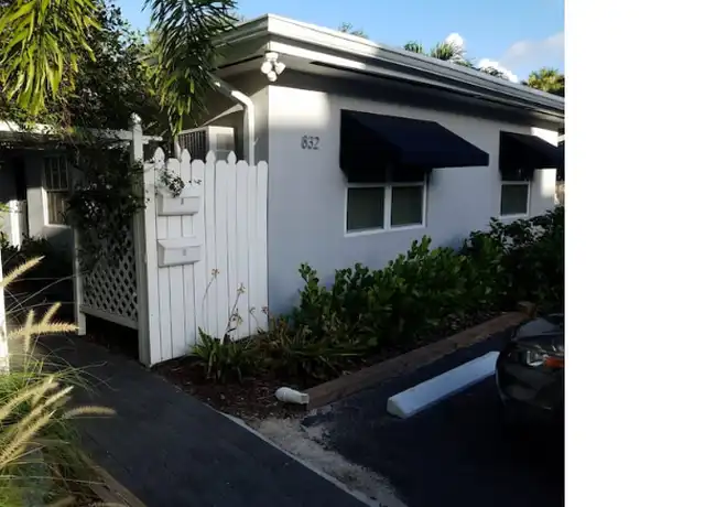 Property at 832 NE 16th Ter Unit 1, Fort Lauderdale, FL, 33304, 1 bed, 1 bath, [object Object]