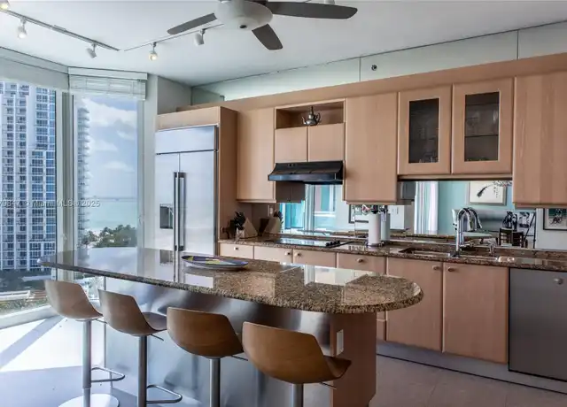 Property at 300 S Pointe Dr #1502, Miami Beach, FL, 33139, 2 beds, 2.5 baths, [object Object]