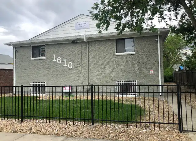 Property at 1610 Boston St, Aurora, CO, 80010, 2 beds, 1 bath, [object Object]