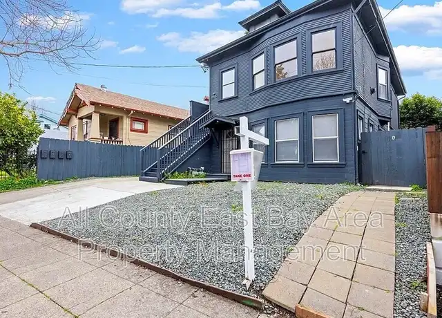 Property at 1015 47th St Unit D, Emeryville, CA, 94608, 1 bed, 1 bath, [object Object]
