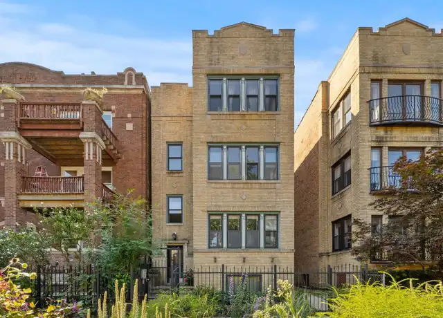 Property at 1469 W Winona St Unit 1, Chicago, IL, 60640, 2 beds, 1.5 baths, [object Object]