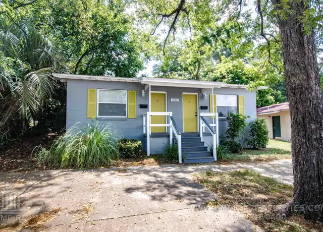 Property at 1446 Hudson St #1, Tallahassee, FL, 32301, 2 beds, 1 bath, [object Object]