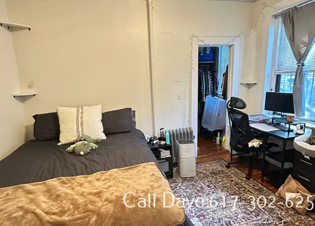 Property at 1412 Commonwealth Ave #2, Brighton, MA, 02135, 1 bed, 1 bath, [object Object]