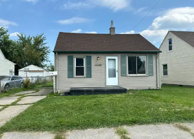 Property at 25758 Leach St, Roseville, MI, 48066, 2 beds, 1 bath, [object Object]