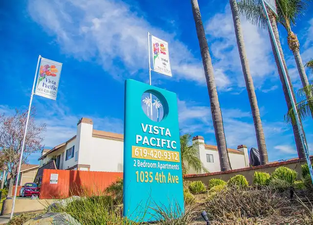 Property at Vista Pacific Apartments - 1035 Fourth Ave, Chula Vista, CA, 91911, 2 beds, 2 baths, [object Object]