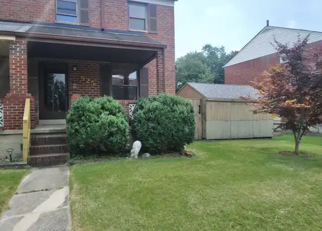 Property at 925 Foxcroft Ln, Essex, MD, 21221, 4 beds, 2 baths, [object Object]