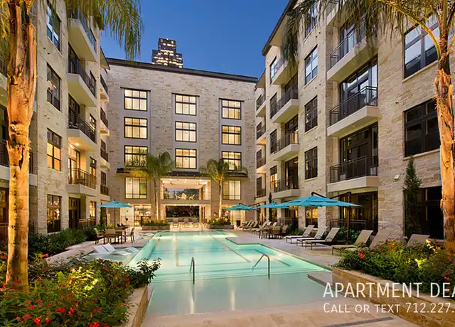 Property at 3106 Post Oak Blvd Unit 2863, Houston, TX, 77056, 1 bed, 1 bath, [object Object]