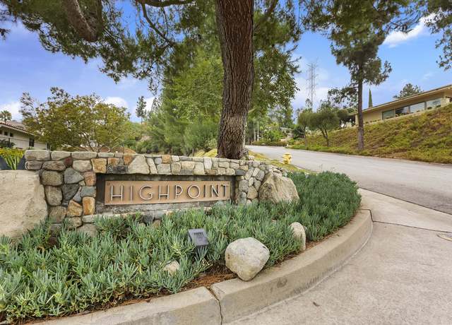 Photo of 842 W Highpoint Dr, Claremont, CA 91711