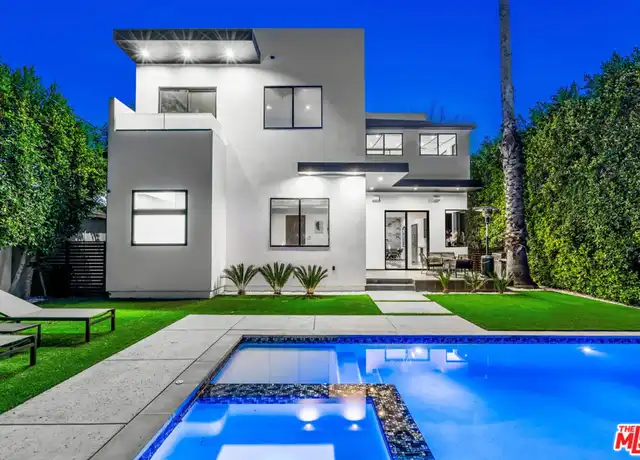 Property at 4540 Sylmar Ave, Sherman Oaks, CA, 91423, 4 beds, 5 baths, [object Object]