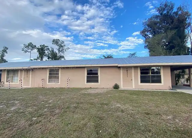 Property at 18477 Iris Rd, Fort Myers, FL, 33967, 2 beds, 1 bath, [object Object]