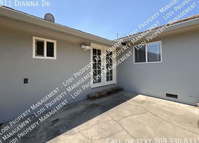 Photo of 811 Dianna Dr, Lodi, CA 95240