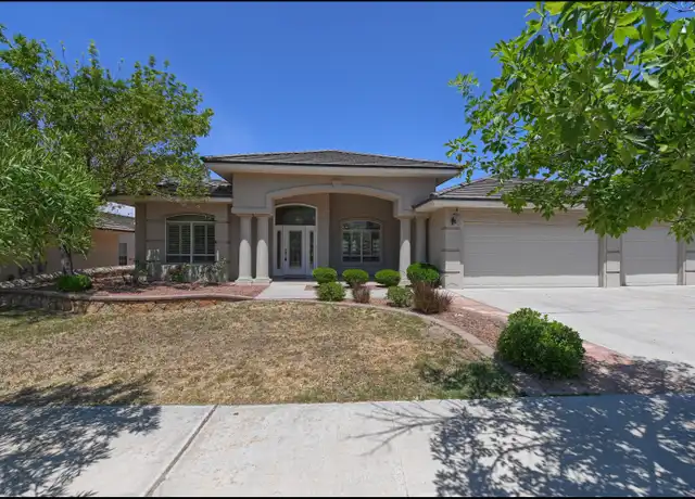 Property at 1435 Cloud Ridge Dr, El Paso, TX, 79912, 4 beds, 2.5 baths, [object Object]